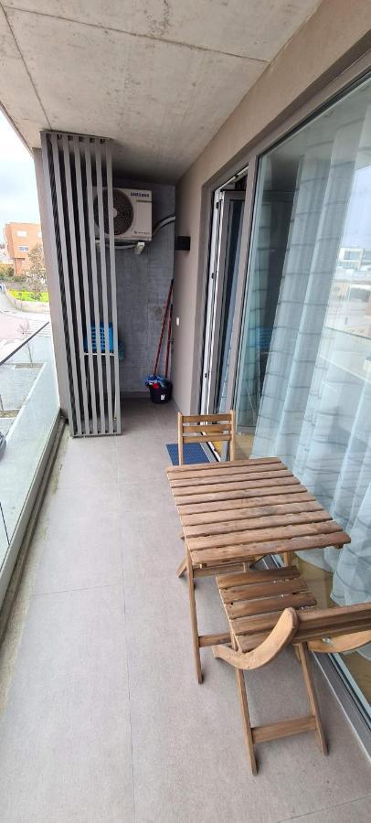 Uno Al Mar - Estudio Praia Вила-Нова-ди-Гая Экстерьер фото