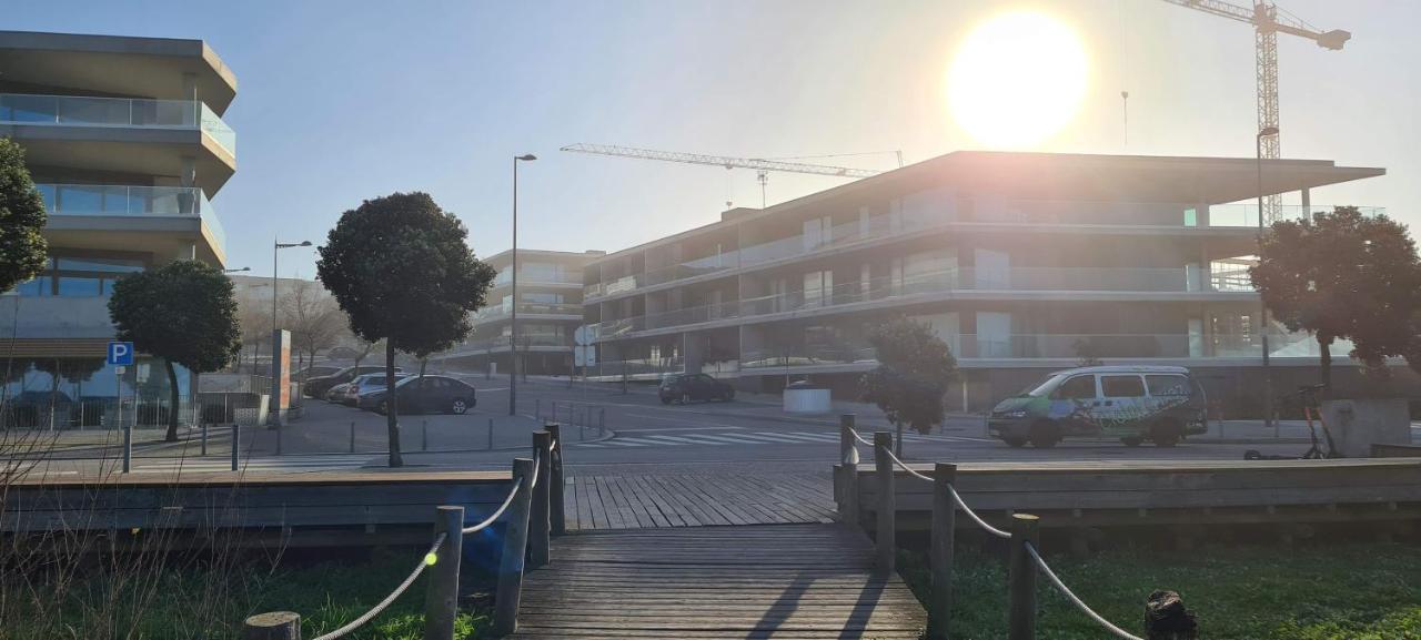 Uno Al Mar - Estudio Praia Вила-Нова-ди-Гая Экстерьер фото