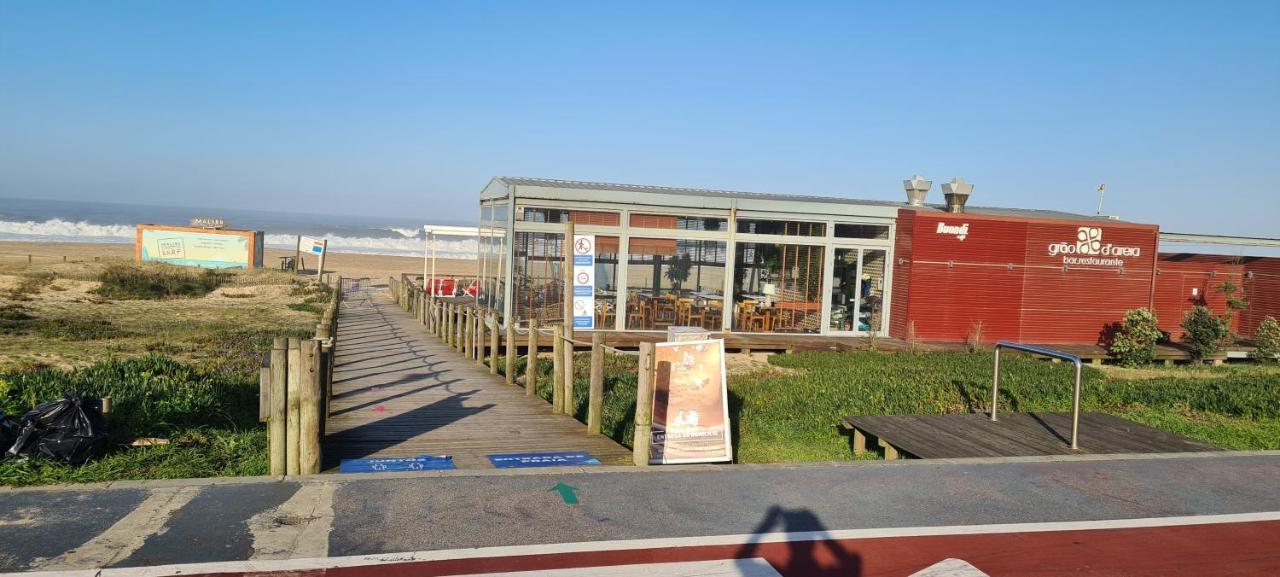 Uno Al Mar - Estudio Praia Вила-Нова-ди-Гая Экстерьер фото