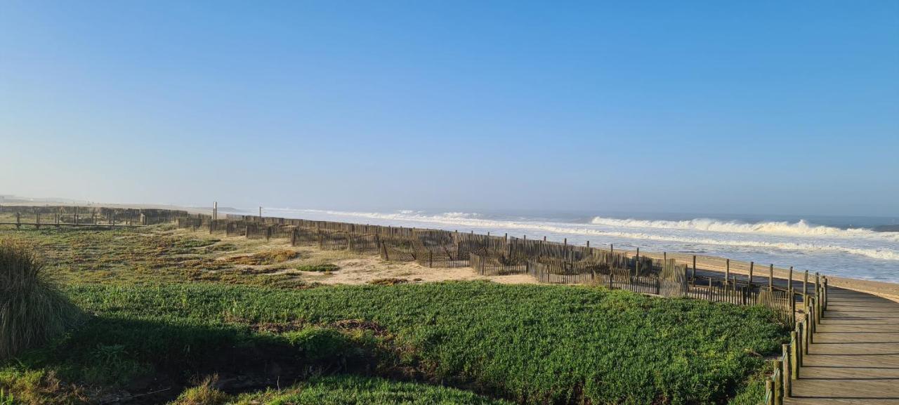 Uno Al Mar - Estudio Praia Вила-Нова-ди-Гая Экстерьер фото